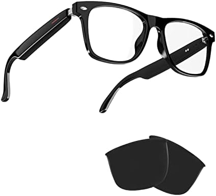משקפי אודיו חכמים של אייבי טווס-משקפיים חכמים לגברים ולנשים