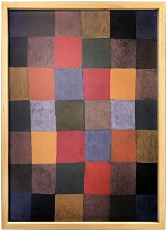 פאנל האמנות של מיקושה פול קליי ניו הרמוני, 1936 איפק-62289 386490