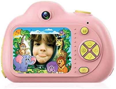 ילדי צעצועי מצלמה בנות בני קומפקטי מצלמות לילדים מתנה הטובה ביותר עבור 5-10 שנה ישן ילד ילדה 8 מגה פיקסל וידאו