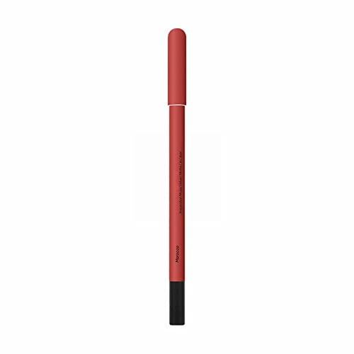 שפתון עיפרון ליפ ליינר קטיפה משי גלוס איפור לאורך זמן ליפלינר עט סקסי שפתיים גוון קוסמטי טירון קל לשימוש גבוהה צל