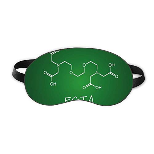 כימיה EGTA פורמולה מבנית כימית מגן עיניים שינה
