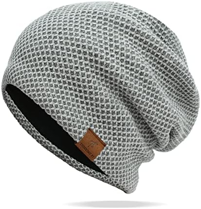 יוניסקס כובע 2022 נמתח חם בציר מודפס רחיץ חורף כובע עבור סקי רכיבה על אופניים