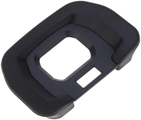 עיני עינית החלפת Gazechimp Eyepiece Eyecup עבור DC-GH5 DSLR Camera View Finder Cover, Black