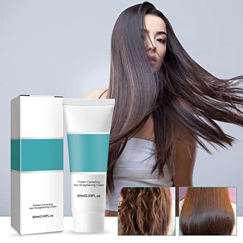 חלבון תיקון שיער יישור משי מבריק שיער יישור הזנה החלקה מהירה של קולגן מחליק שיער לכל סוגי השיער אוהב את מוצרי השיער